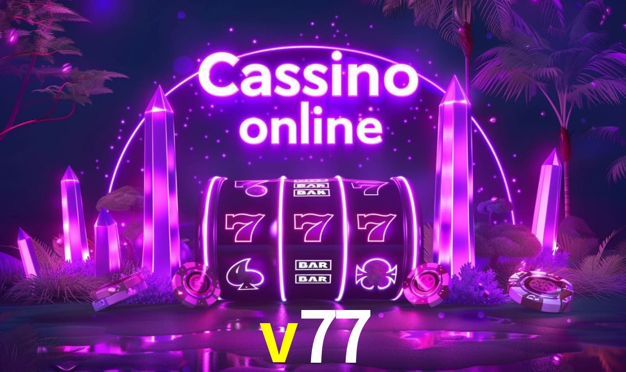 Jogos de Slot v77