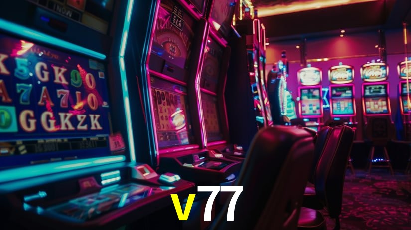 A Popularidade dos Caça-Níqueis no v77