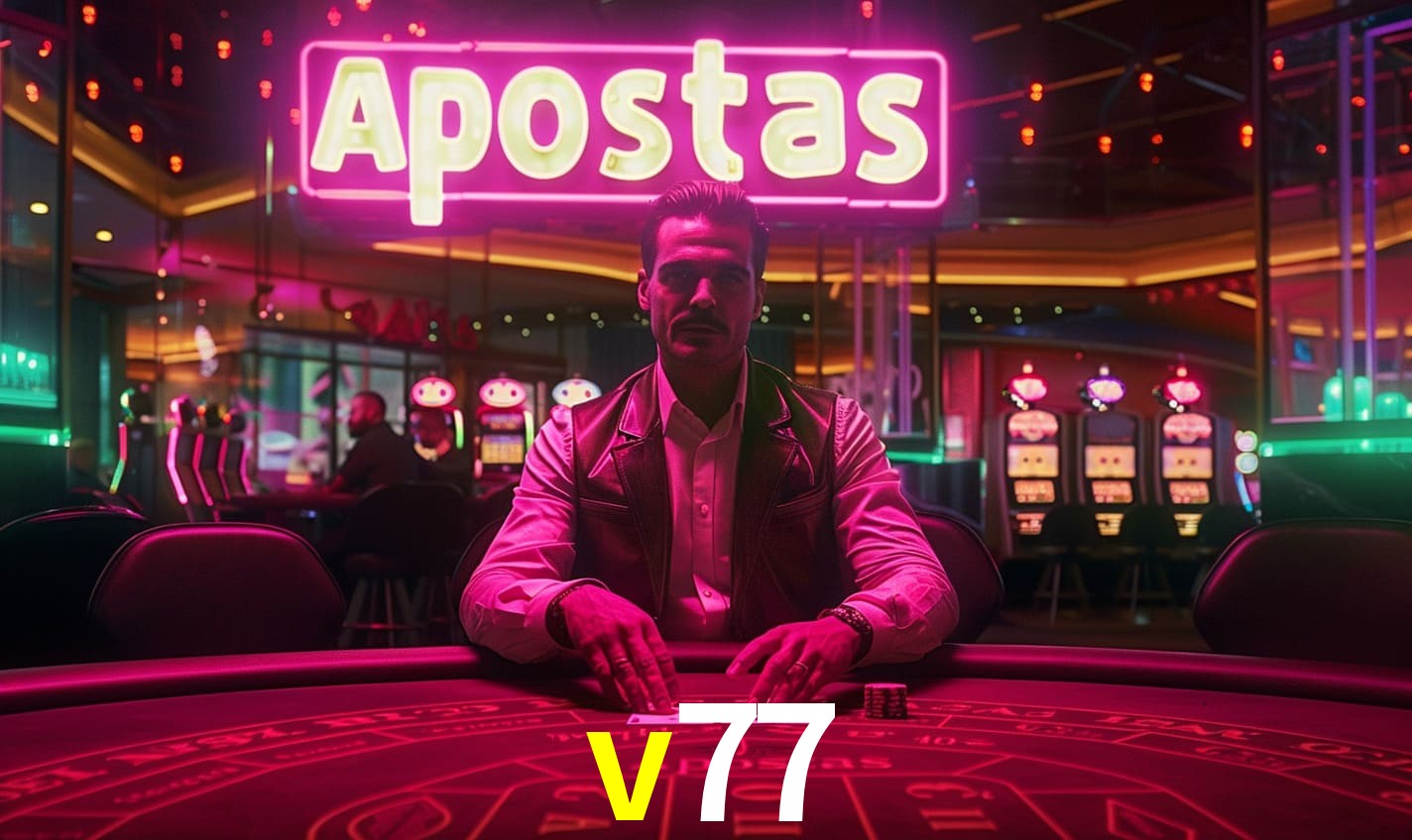 Casino Ao Vivo v77