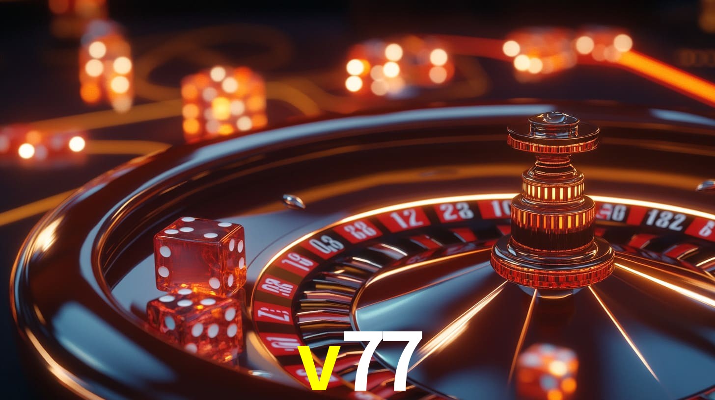 v77: A Experiência de Casino com Jogos de Mesa ao Vivo