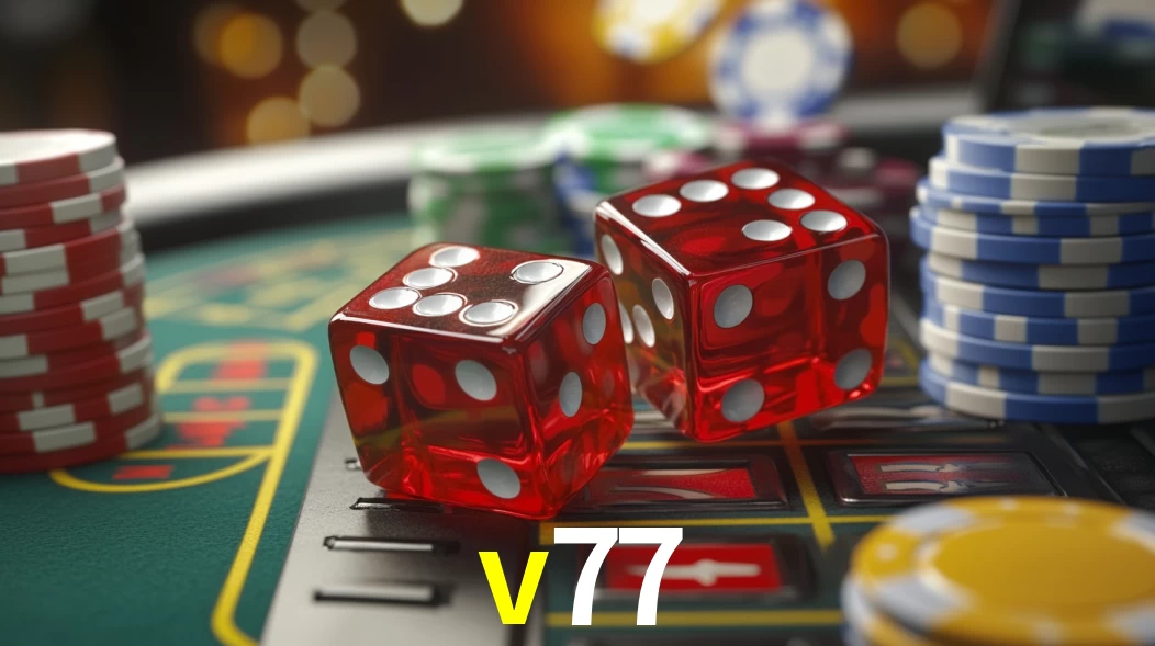 APP oficial da v77 para mobile