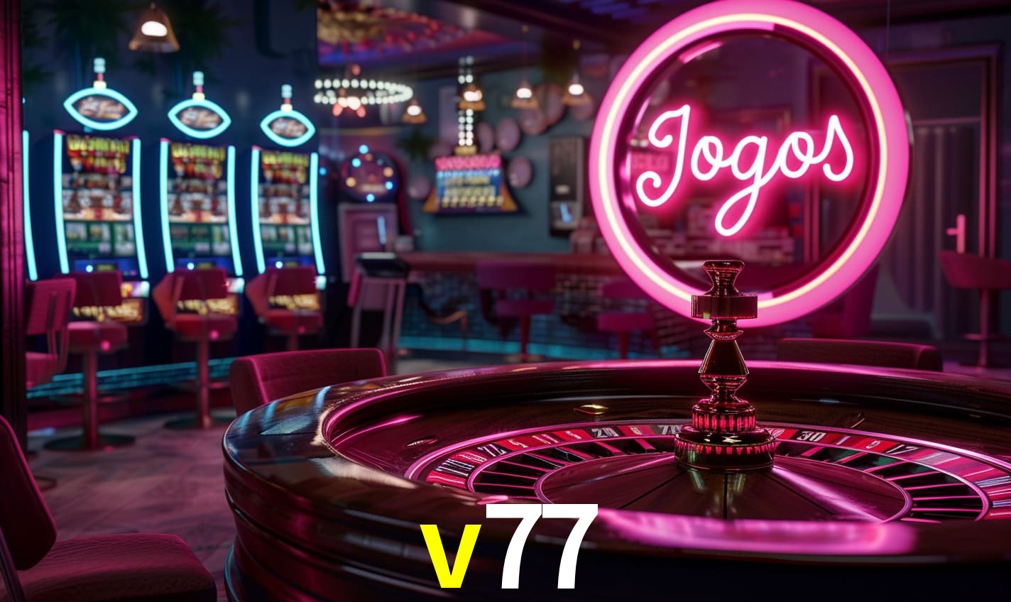 Mesa de Blackjack v77