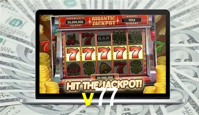 A Emoção da Loteria na v77: Uma Chance de Mudança de Vida