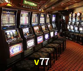A Popularidade dos Caça-Níqueis no v77