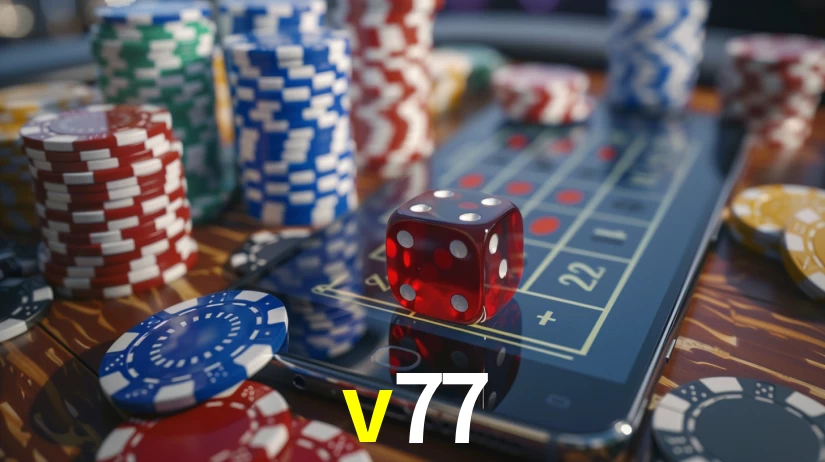 Bônus Generosos e Exclusivos no v77 para Você!