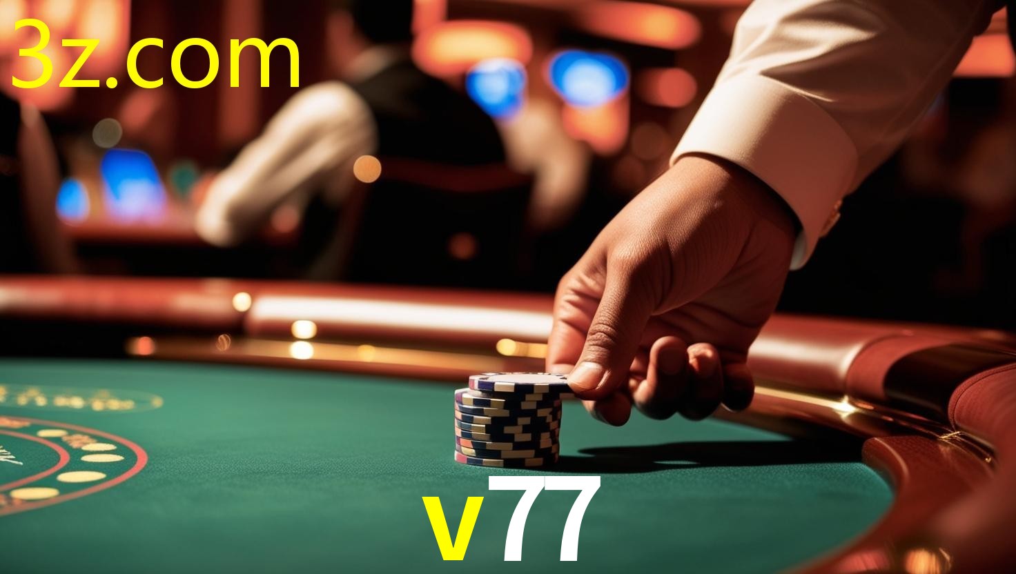 Slots no Site V77.COM