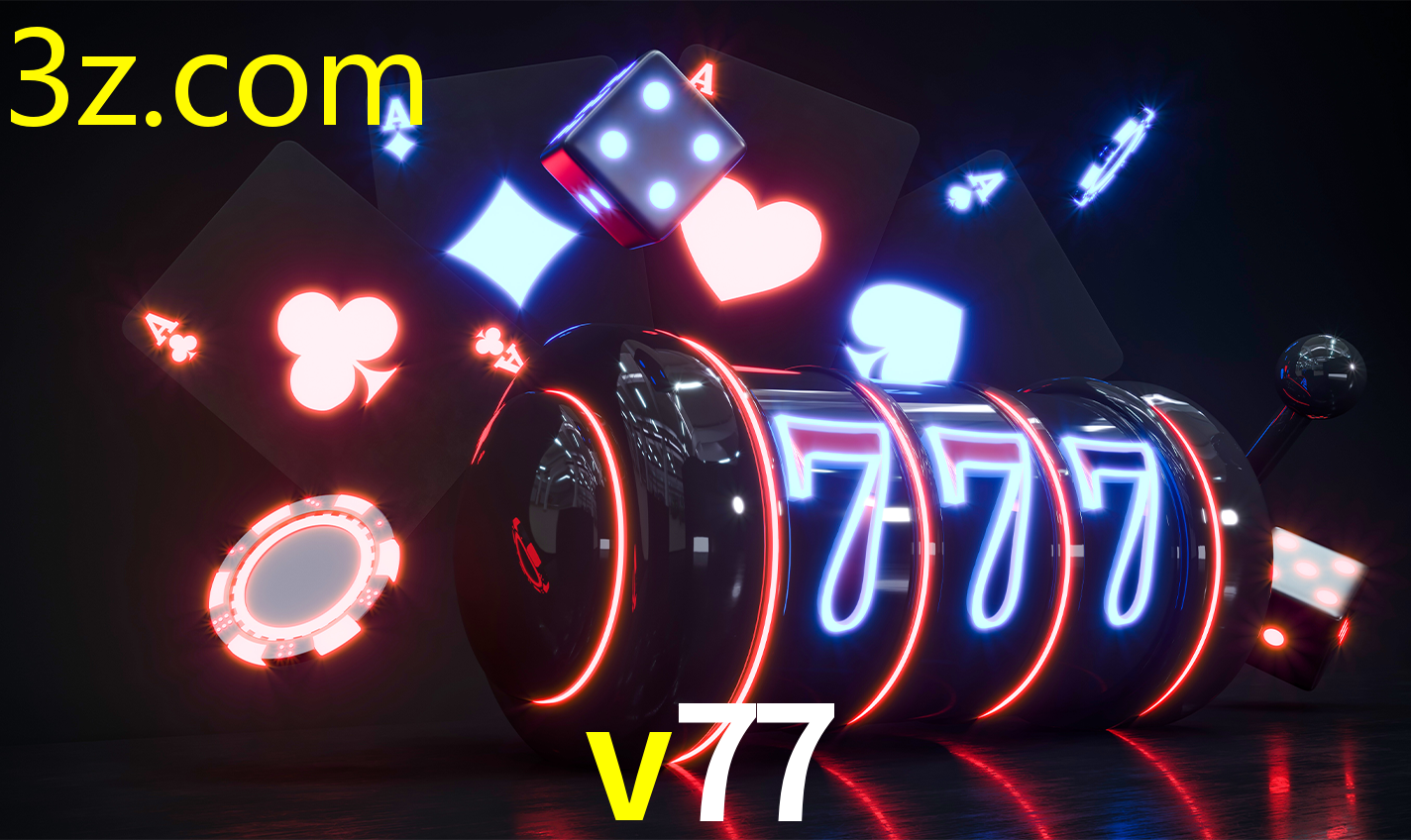 Bonus na Cassino Online V77.COM