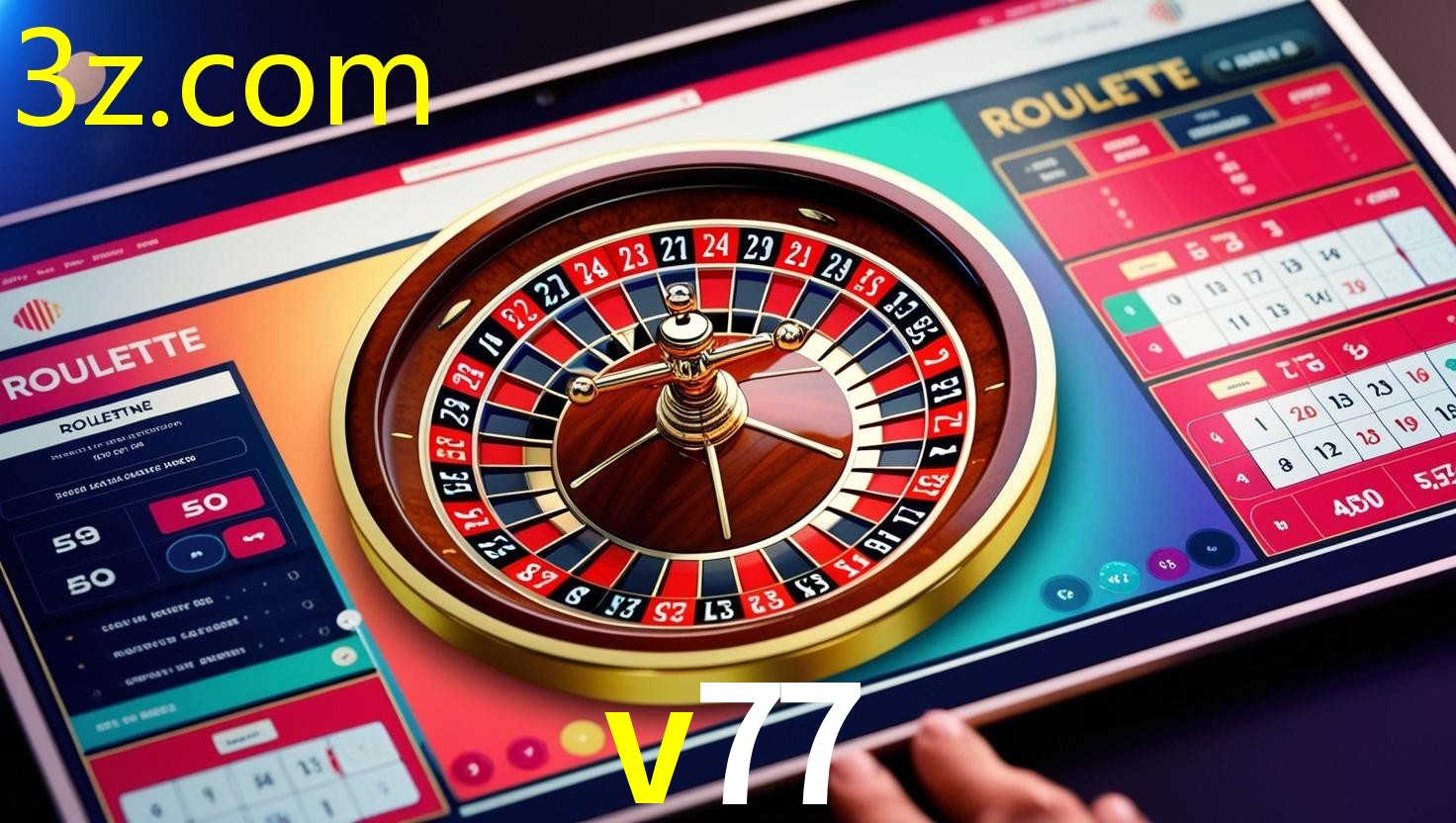 Cassino de Jogos V77.COM