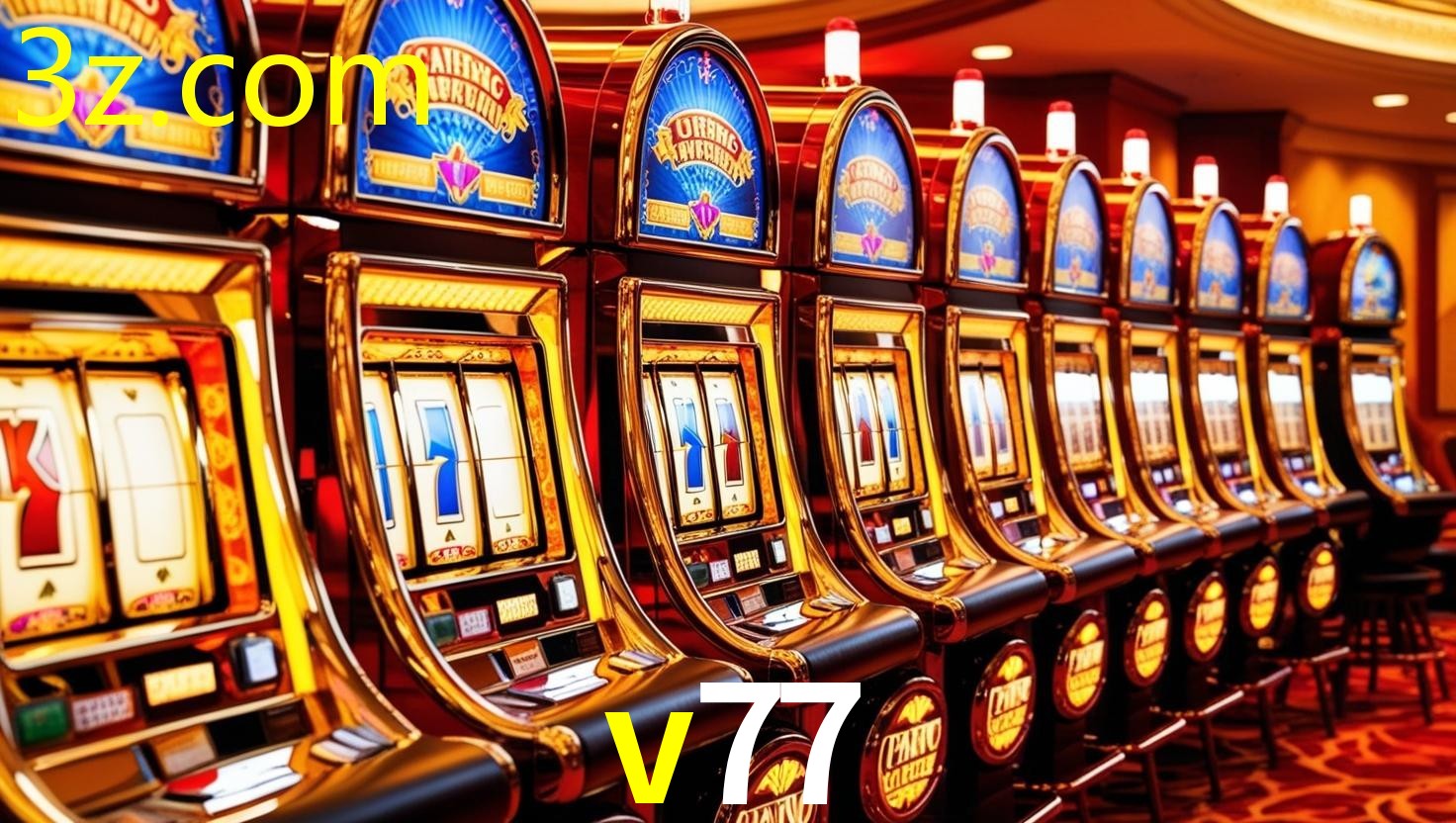 Cassino Online Seguro V77.COM